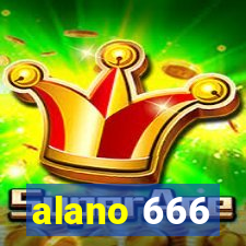 alano 666